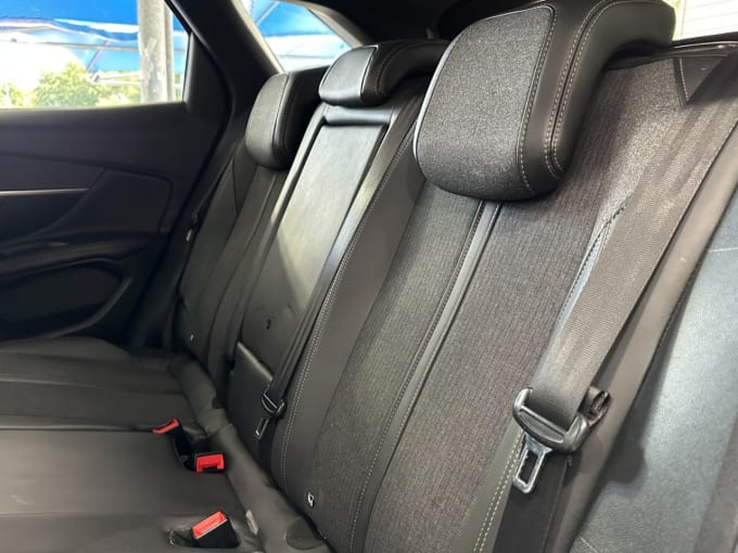 2018 Peugeot 3008