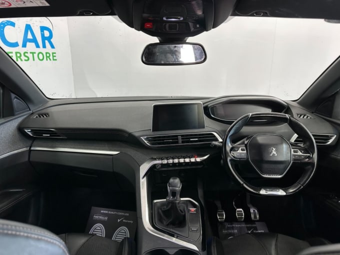 2018 Peugeot 3008