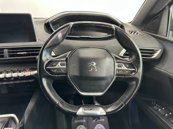 2018 Peugeot 3008