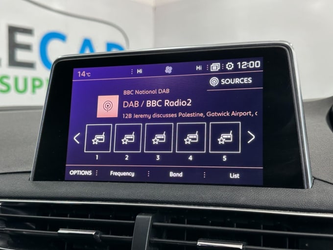 2018 Peugeot 3008