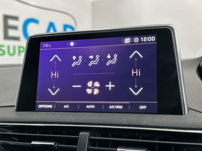 2018 Peugeot 3008