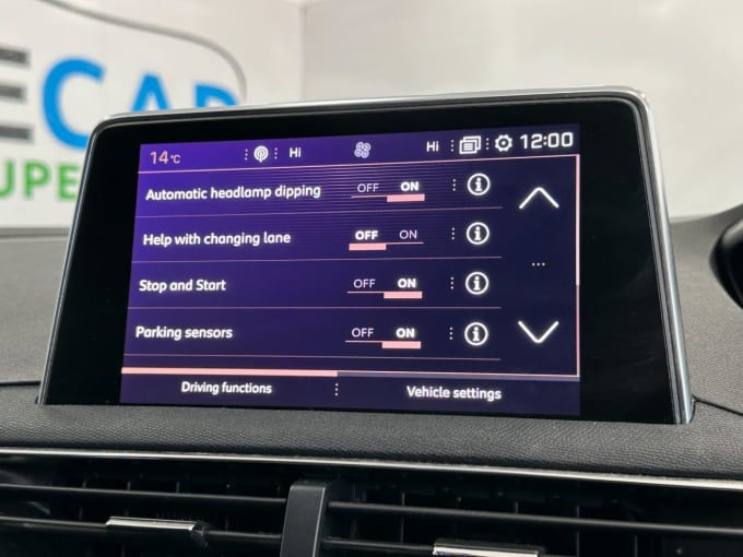 2018 Peugeot 3008