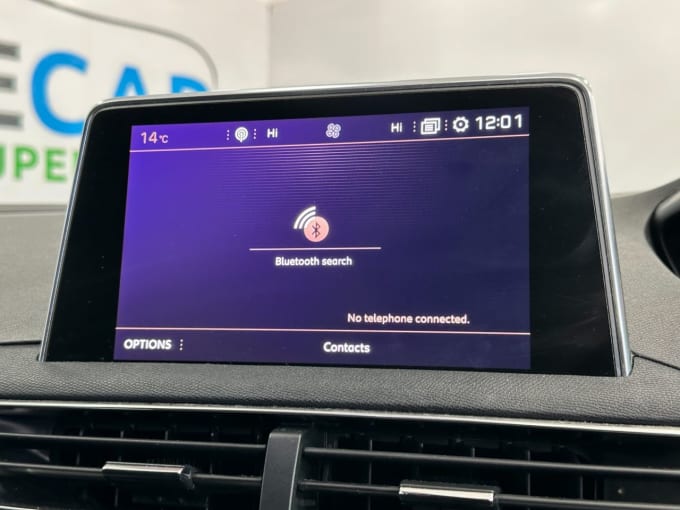 2018 Peugeot 3008