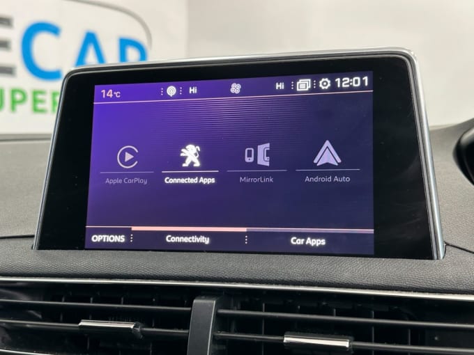 2018 Peugeot 3008