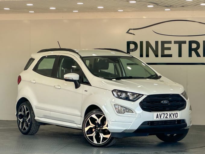 2025 Ford Ecosport