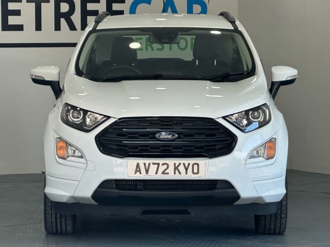 2025 Ford Ecosport
