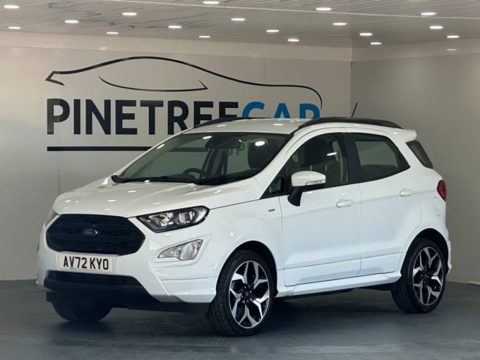 2025 Ford Ecosport
