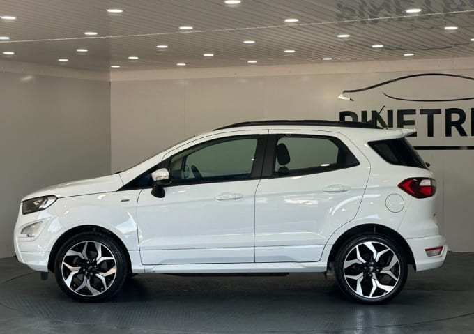 2025 Ford Ecosport