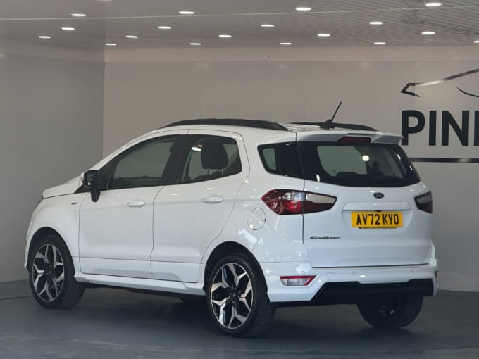 2025 Ford Ecosport
