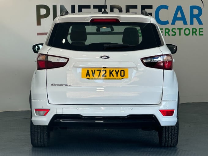 2025 Ford Ecosport