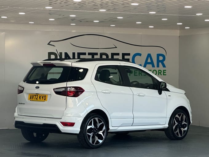 2025 Ford Ecosport