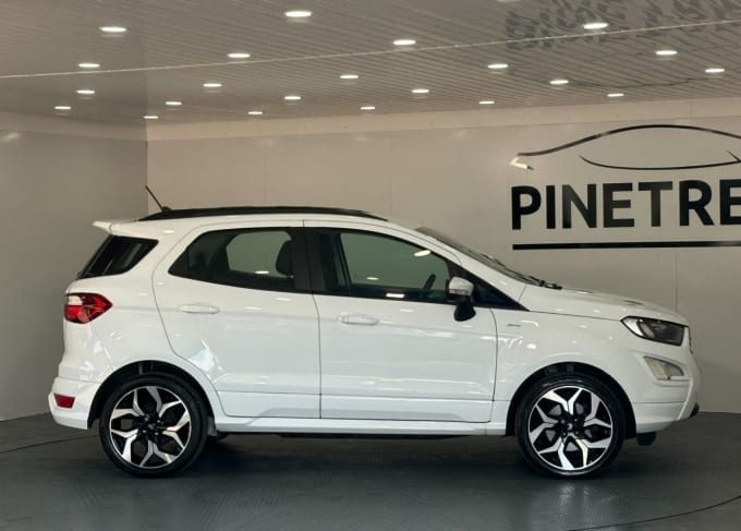 2025 Ford Ecosport