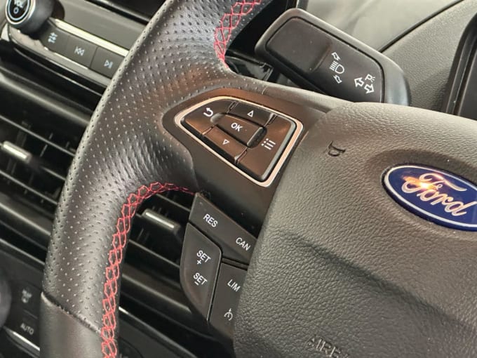 2025 Ford Ecosport