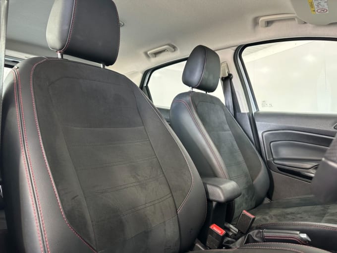 2025 Ford Ecosport