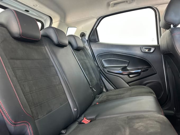 2025 Ford Ecosport