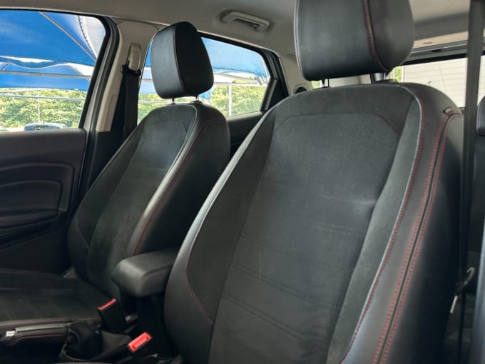 2025 Ford Ecosport