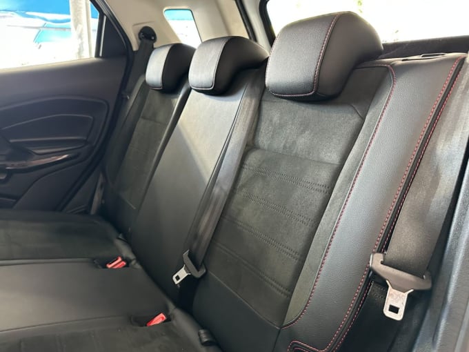 2025 Ford Ecosport