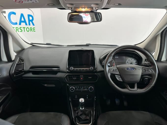 2025 Ford Ecosport