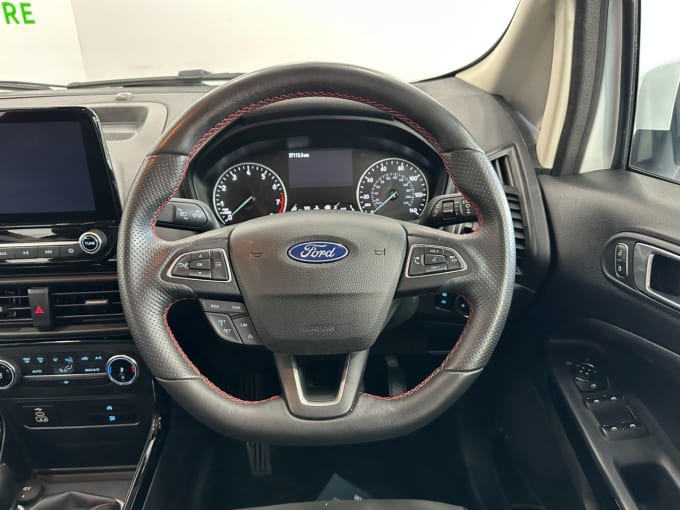 2025 Ford Ecosport