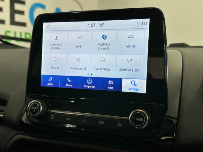 2025 Ford Ecosport