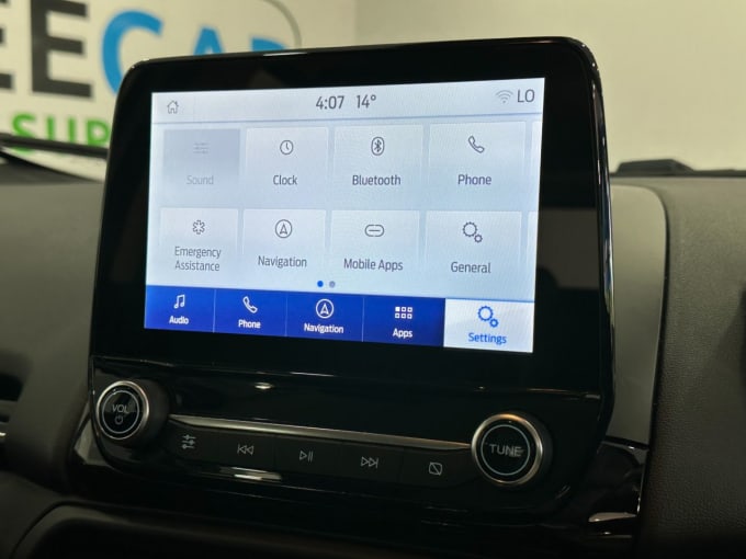 2025 Ford Ecosport