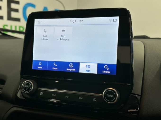 2025 Ford Ecosport