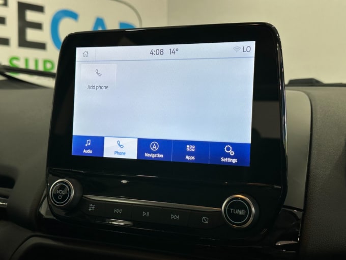 2025 Ford Ecosport