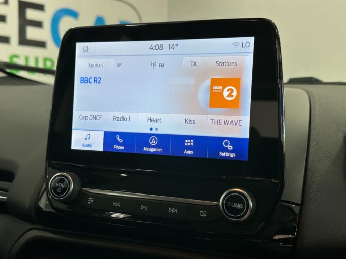 2025 Ford Ecosport