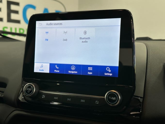 2025 Ford Ecosport