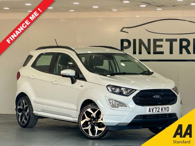 2025 Ford Ecosport