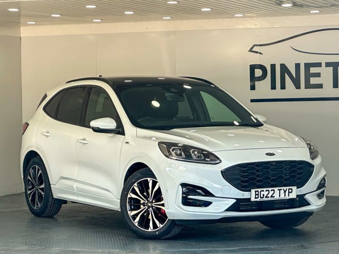 2025 Ford Kuga