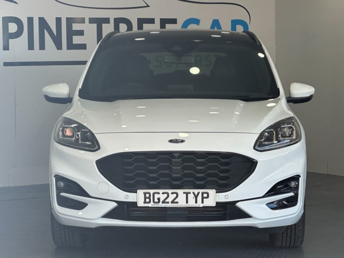 2025 Ford Kuga