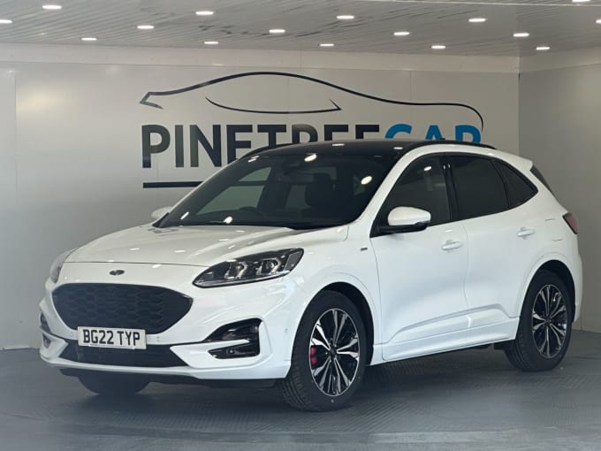 2025 Ford Kuga