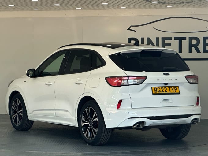 2025 Ford Kuga