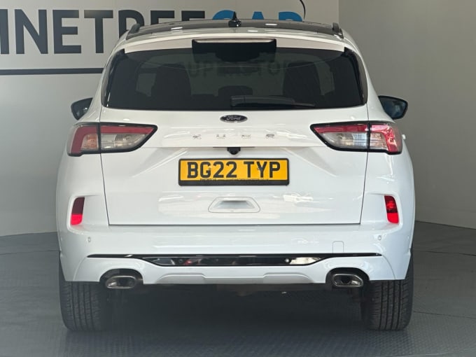 2025 Ford Kuga