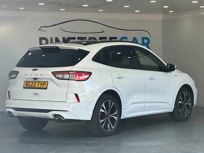 2025 Ford Kuga