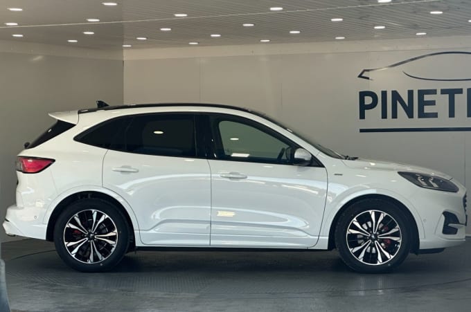2025 Ford Kuga