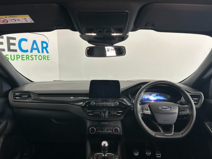 2025 Ford Kuga