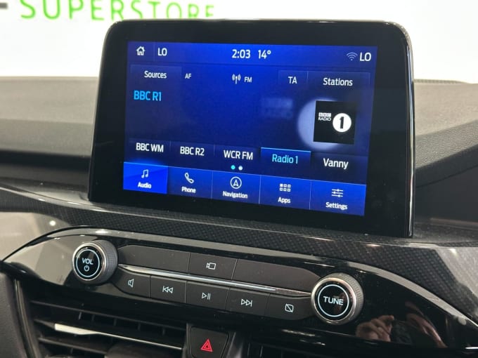 2025 Ford Kuga