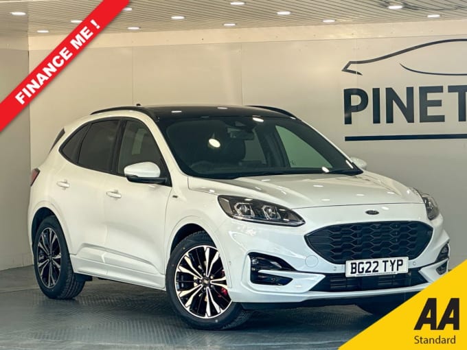 2025 Ford Kuga