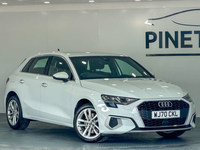 2020 Audi A3