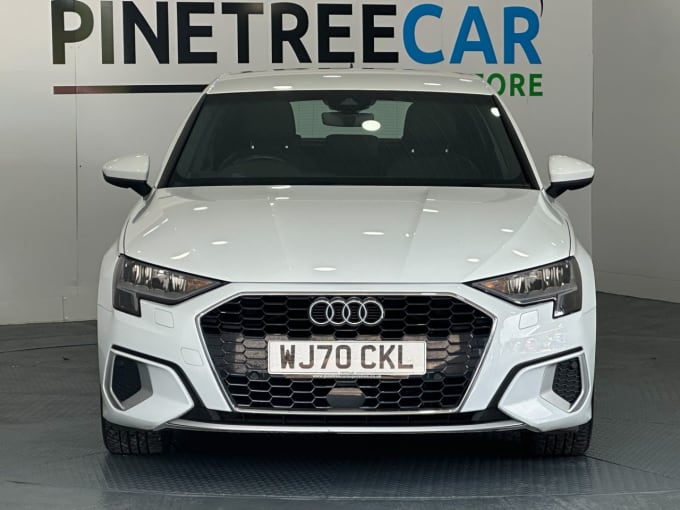 2020 Audi A3