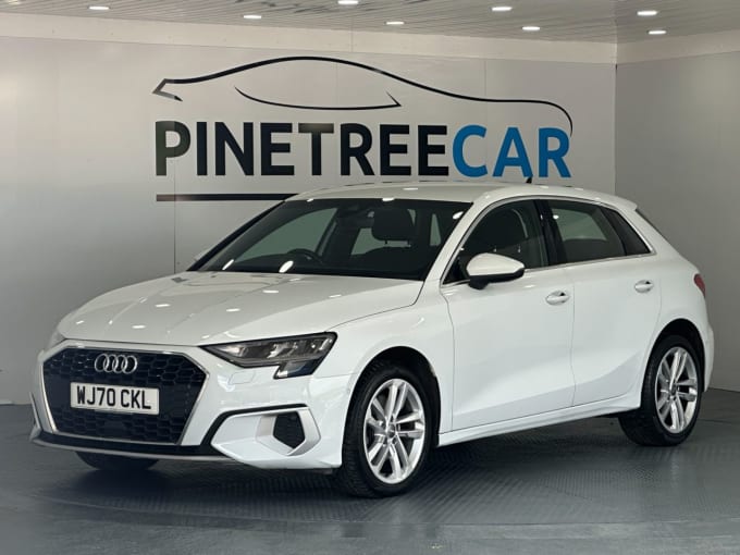 2020 Audi A3