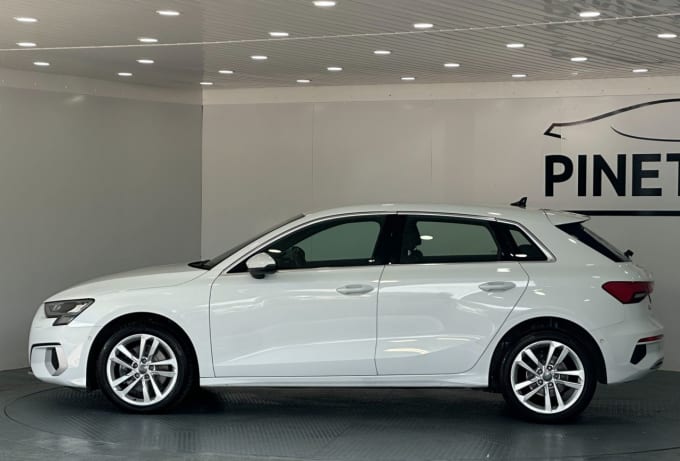 2020 Audi A3