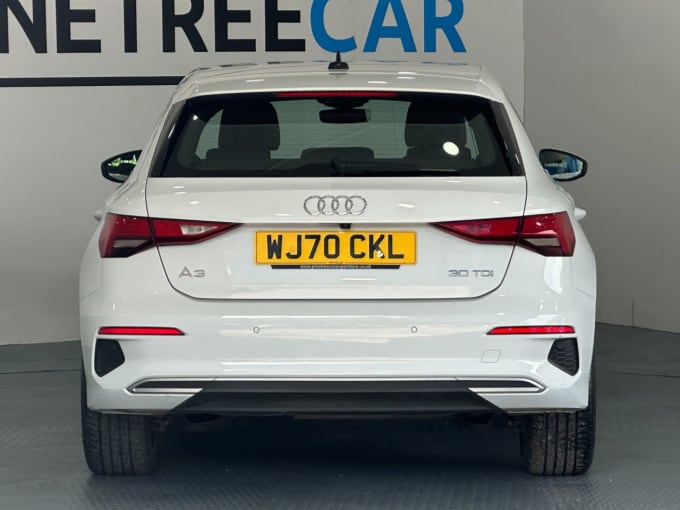 2020 Audi A3