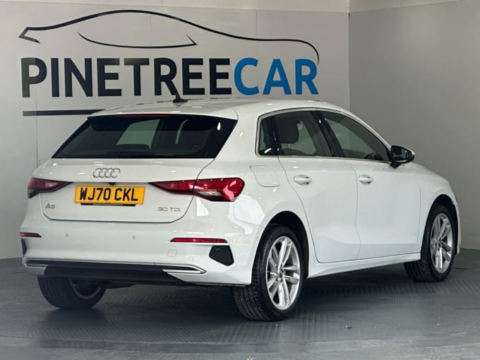 2020 Audi A3