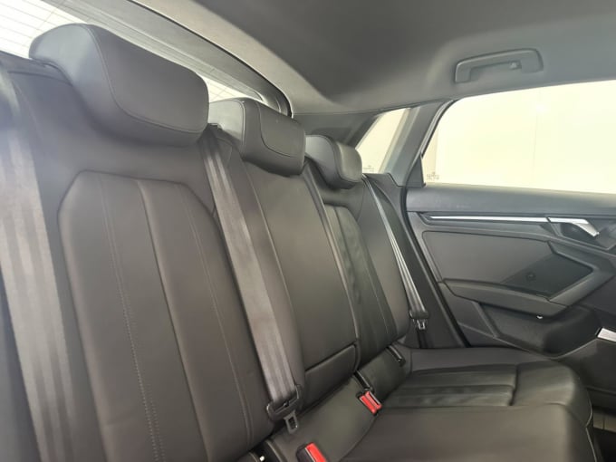 2020 Audi A3