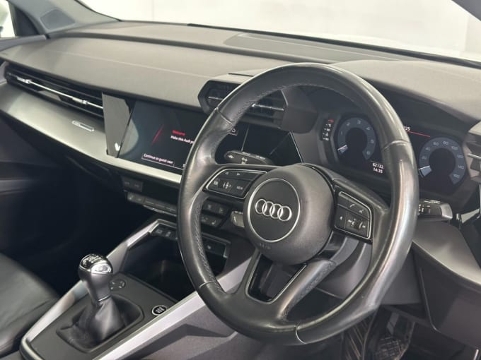 2020 Audi A3