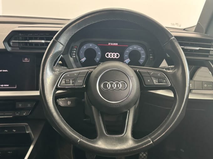 2020 Audi A3