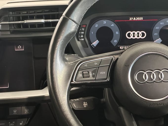 2020 Audi A3